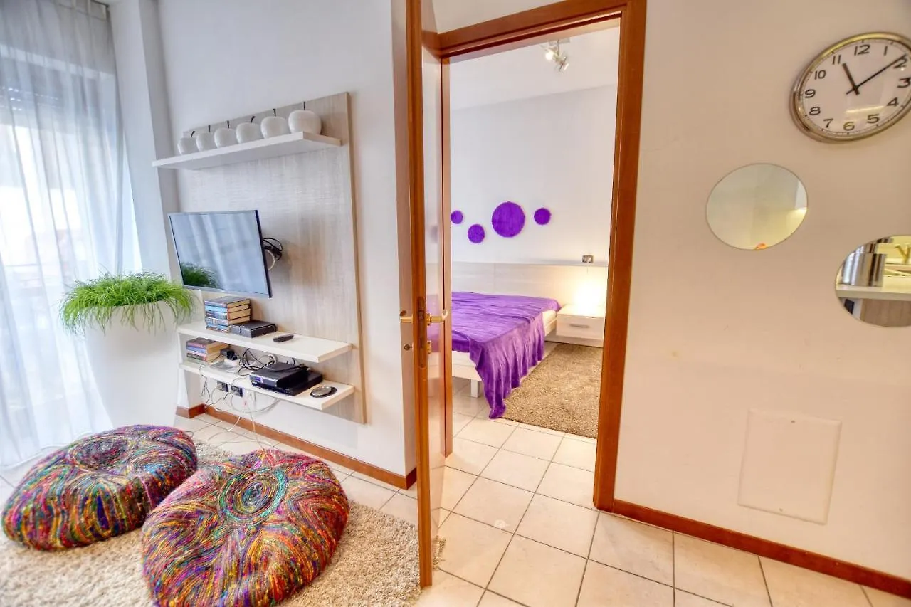 אקסריה 1-Bedroom Apartment Bello Moderno איטליה